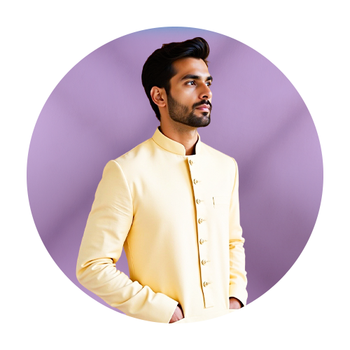 Kurtas and Sherwanis